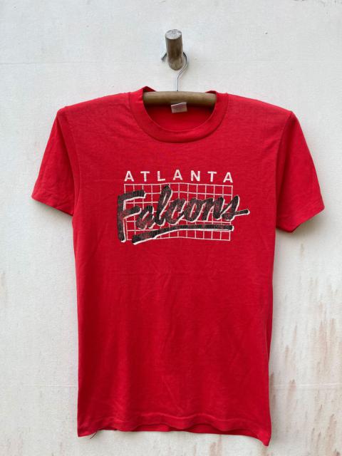 Other Designers NFL - Vintage 80s Atlanta Falcons Single Stitching