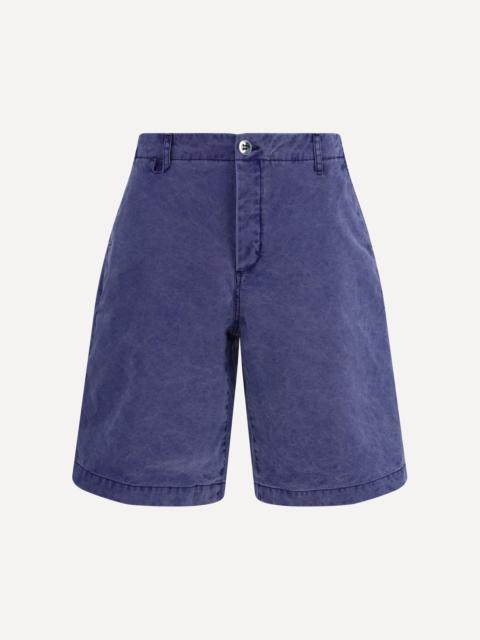 JACQUEMUS De-Nîmes Pastro Shorts