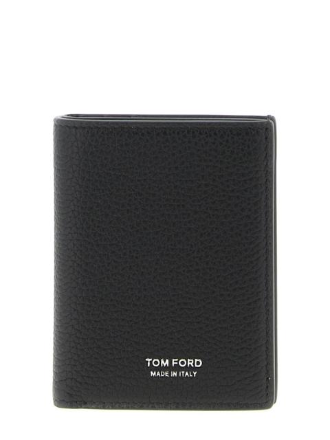 TOM FORD Foldable card holder
