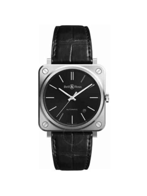 Other Designers Bell and Ross BR S-92 Automatic Black Dial Men's Watch BR S-92