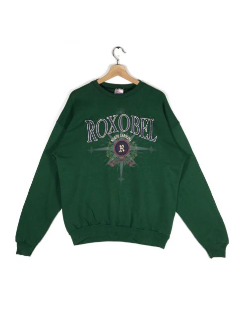 Other Designers Vintage - Roxobel Vintage America Sweatshirt