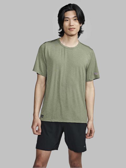 Saucony Stopwatch Short Sleeve