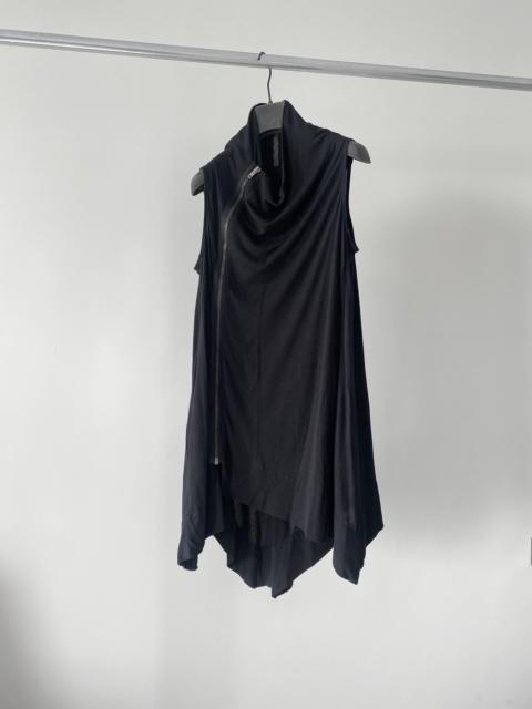 Rick Owens Rick Owens Asymmetrical Top