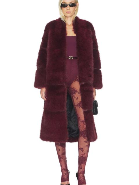 APPARIS Sylke Sable Coat