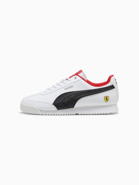 PUMA Scuderia Ferrari Roma Via Men's Sneakers