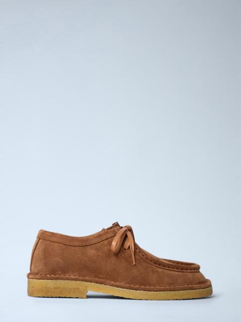 Bottega Veneta Daddy Lace-Up Shoes