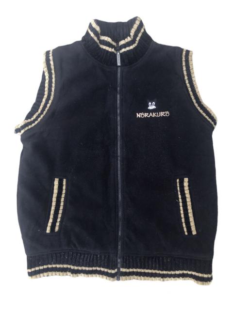 Other Designers Tracey Vest - Japanese Manga Series Norakuro Vest