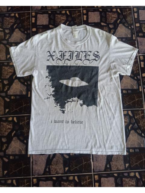 Other Designers Vintage movie X-Files UFO