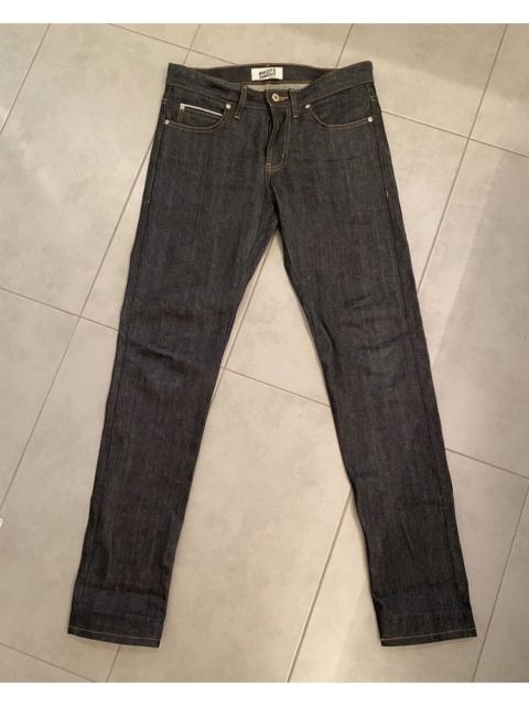 Other Designers Naked & Famous - Super guy left hand twill