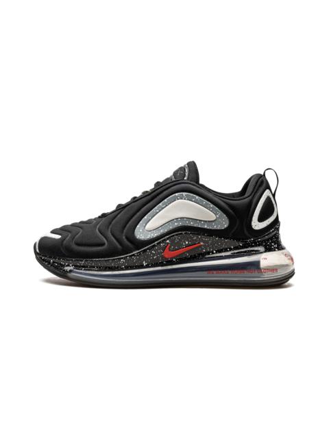 Nike AIR MAX 720 WMNS "Undercover - Black"