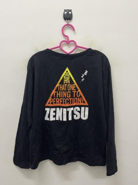 Other Designers Anime - Rare Vintage ZENITSU Demon Slayer Kimetsu No Yaiba