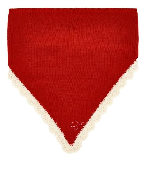 SANDY LIANG Peck Bonnet