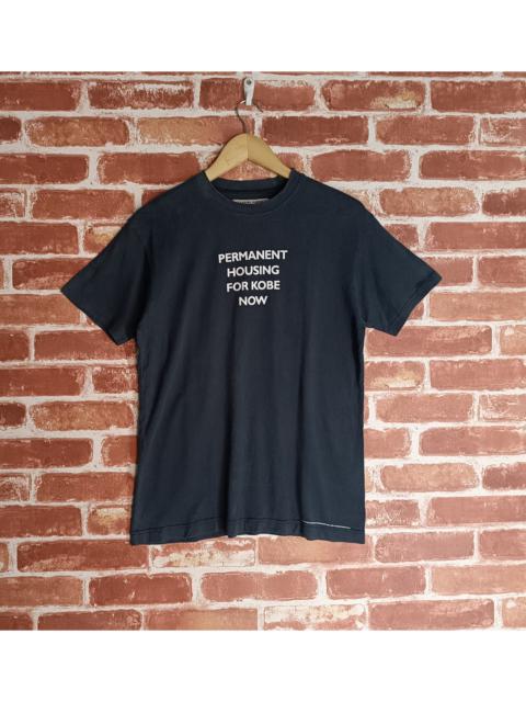 Other Designers Very Rare 🔥Katharine Hamnett London for KOBE Tshirt