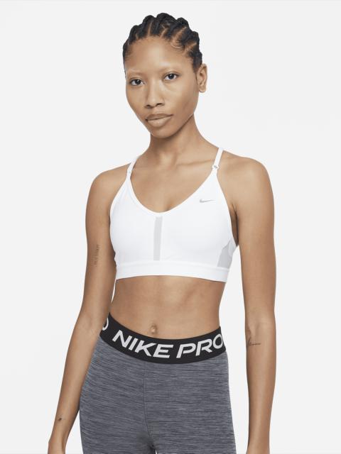Nike Nike Indy Women's Light-Support Padded V-Neck Sports Bra