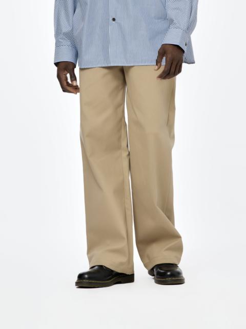 Dries Van Noten PAULSONS PANTS (CAMEL)