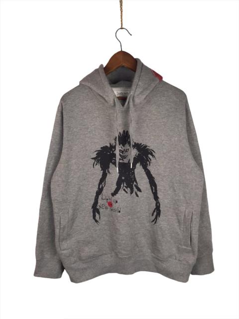 Other Designers Vintage - Death Note Cosmic Ryuk God of Death hoodie