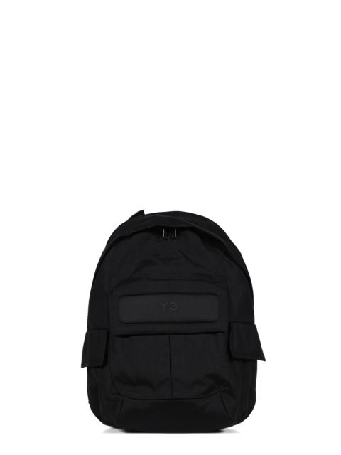 Y-3 BACKPACK SMALL / BLK