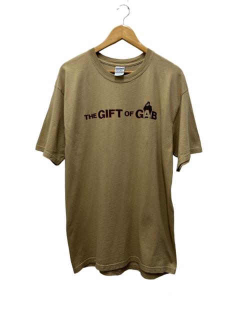 Other Designers Vintage The Gift of GAB Hiphop Band Quannum Project Shirt