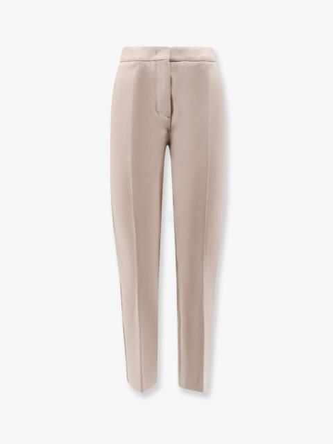 Max Mara Max Mara Viscose Blend Pegno Trousers