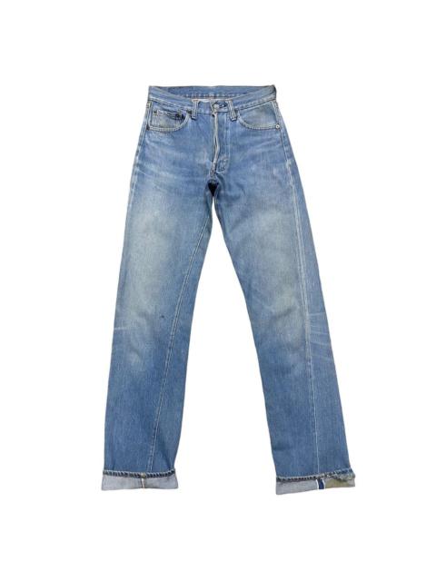 Levi's Vintage 80s Levis 501 Redline Jeans 27x32