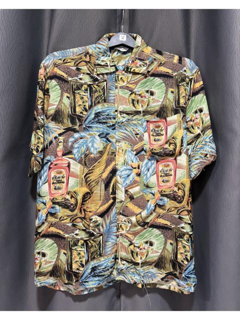 Other Designers Japanese Brand - Tahiti Japanese Aloha Wear 100% Rayon