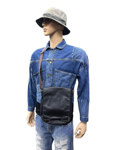 Jean Paul Gaultier Jean Paul Gaultier Archive Black Sling Bag Rare