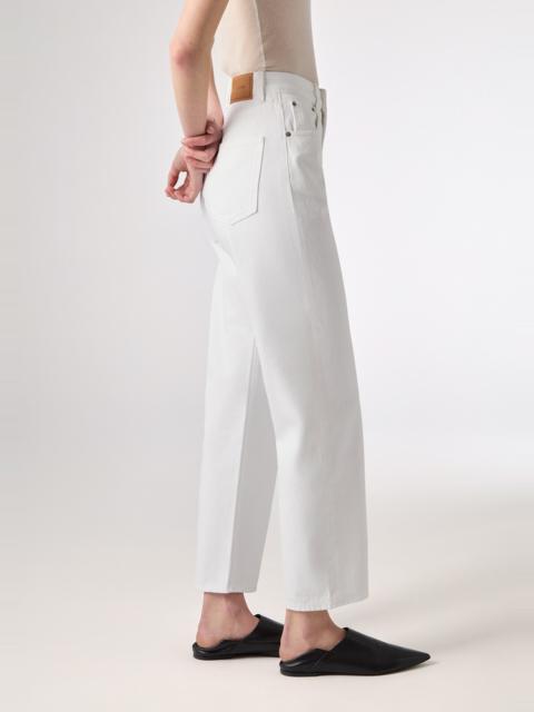 BLK DNM JEANS 98 WHITE
