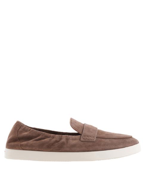 TORY BURCH Tory Burch Ballet Sport Suede Loafers