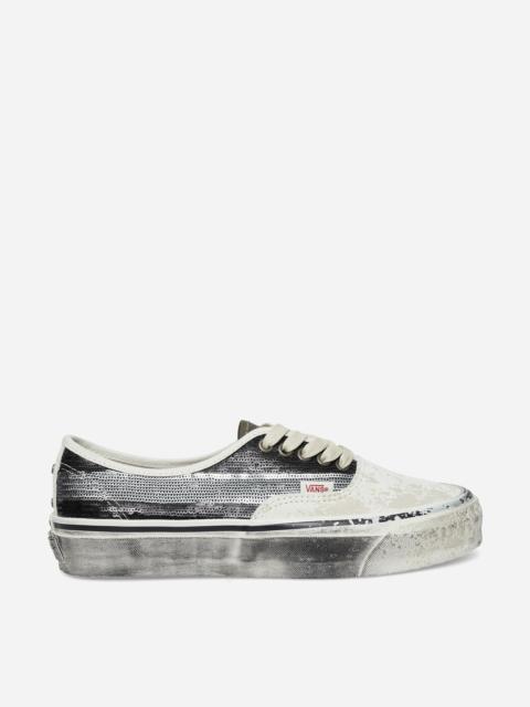 Vans Premium Authentic 44 Sneakers Black / White