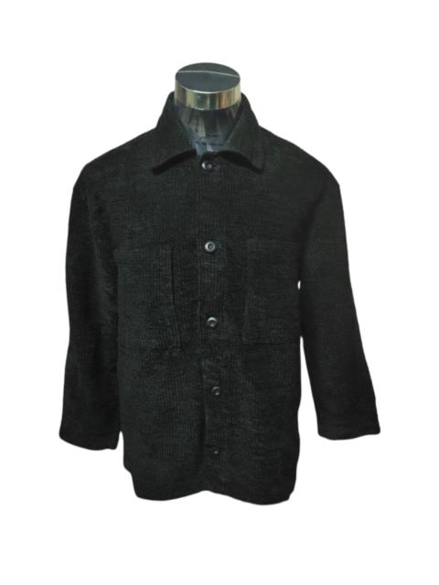 Other Designers Vintage - Vintage Helly Hansen Knit Light Jacket Button Up