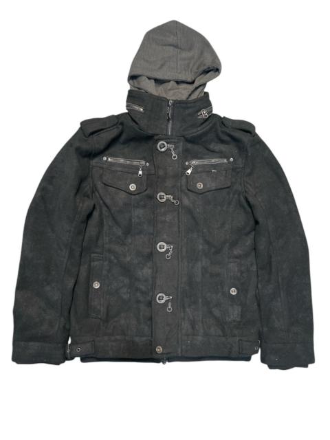 Other Designers If Six Was Nine - Japanese Brand In The Attic Jacket