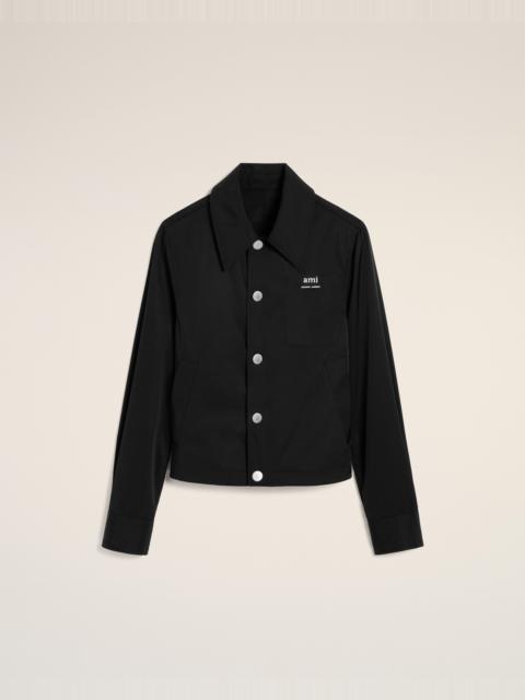 AMI Paris AMI ALEXANDRE MATTIUSSI BUTTONED JACKET