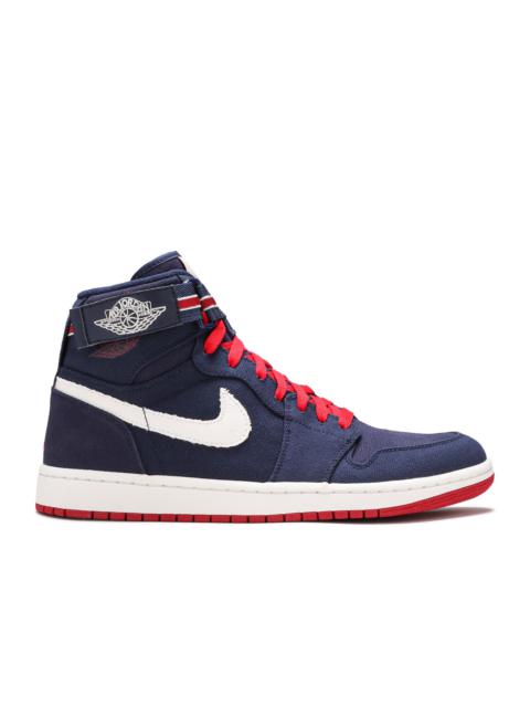 Jordan JORDAN 1 HIGH STRAP 'OLYMPIC'