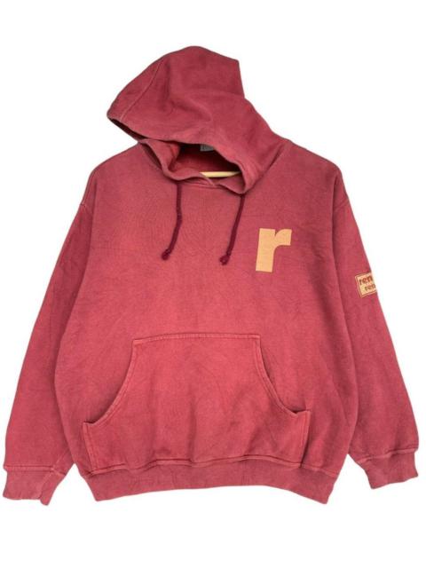 Other Designers Vintage Renoma Italy Hoodie Renoma Faded Boxy Baggy Hoodie