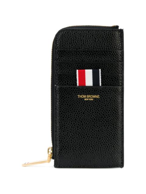 Thom Browne Thom Browne Black Wallets & Cardholders Men