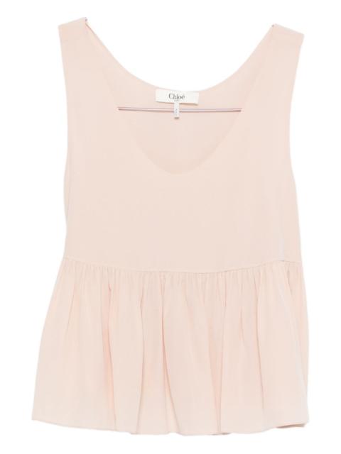 Chloé Chloé Women Silk Top