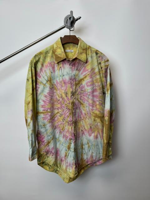 Dior Christian Dior Sport Ombre Dye Print Shirt