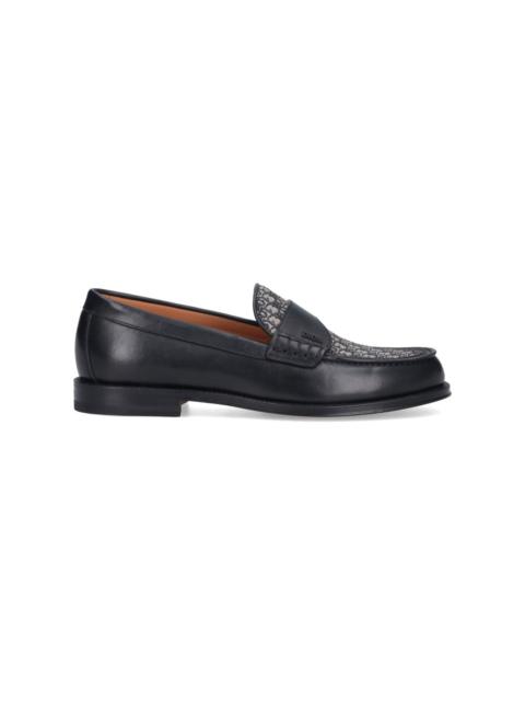 Dior Christian Dior men’s Granville loafers