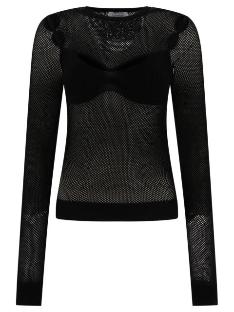 Off-white "net Arrow" Top