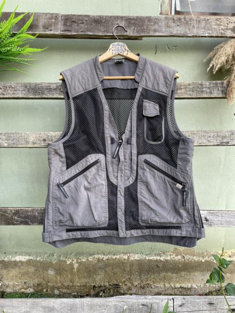 Other Designers Vintage - Vintage Phenix Multipocket Zipper Vest