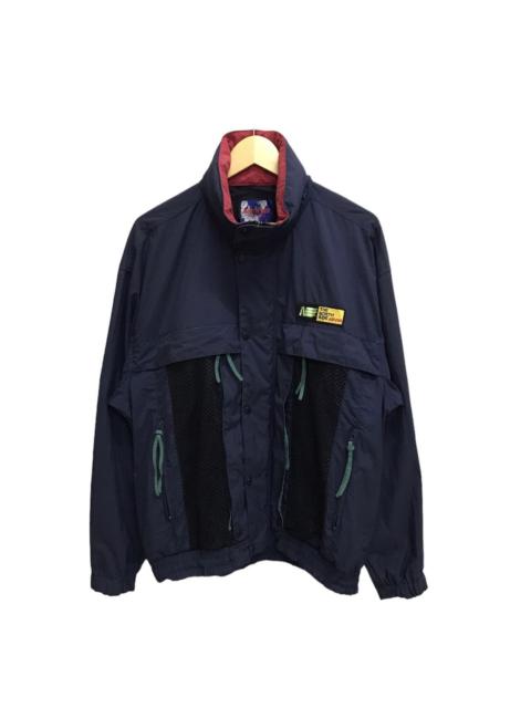 Other Designers Japanese Brand - VINTAGE 90s THE NORTH SIDE ACTIVEWEAR SPORTS OUTDOOR JACKET