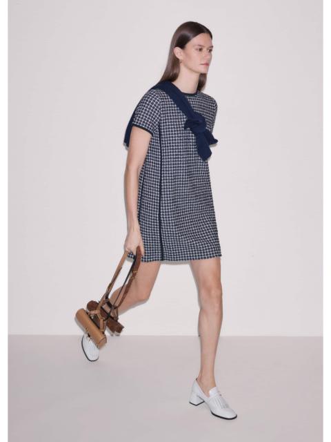 ME+EM Mini Graphic Dress