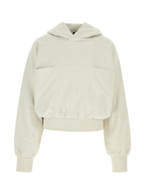 entire studios Chalk cotton sweatshirt