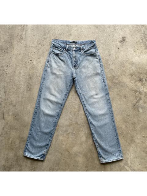Other Designers Vintage - Vintage Japanese Faded Jeans W31x29.5 Japanese Denim Pants