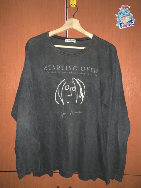 Other Designers Vintage JOHN LENNON LONGSLEEVE T-shirt 90’s Distressed