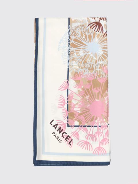LANCEL Neck scarf woman Lancel