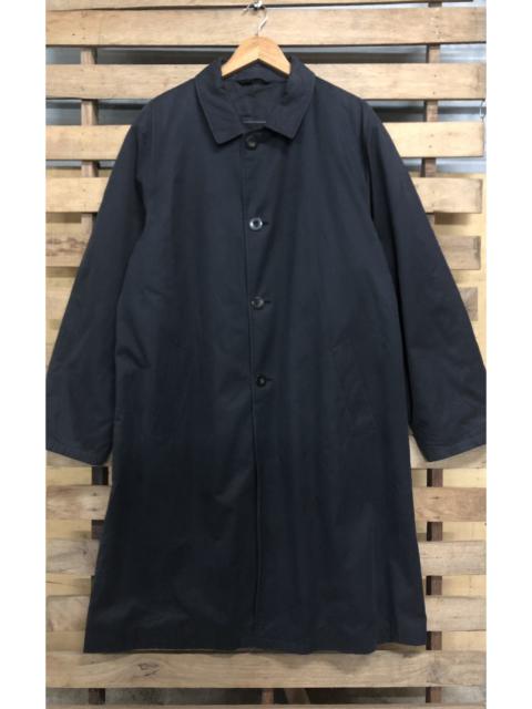 Other Designers Armani Collezioni Trench Overcoat Made Italy