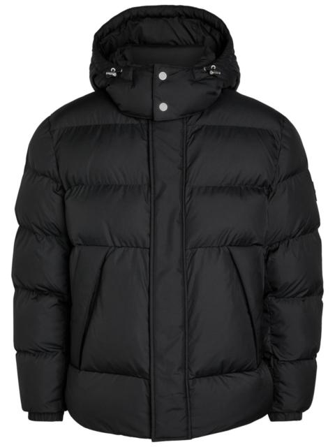 BOSS Boss H-Corbinian5 Detachable-hood Padded Shell Jacket