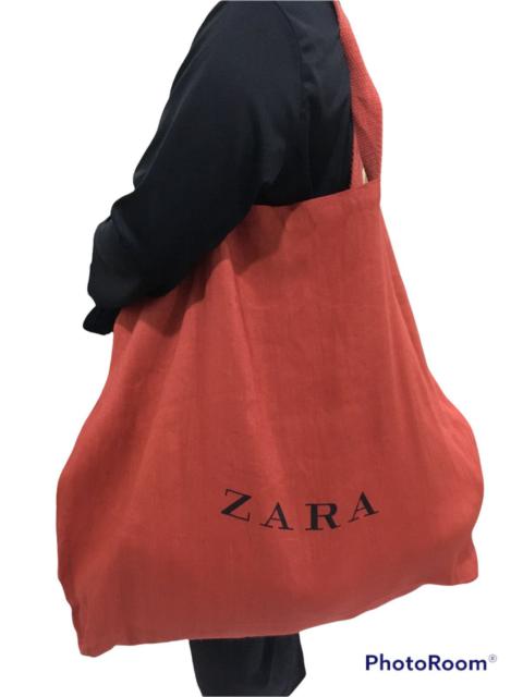 Streetwear - Zara Large Tote Bag