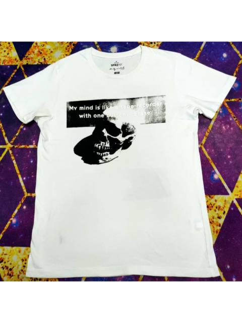 Other Designers Andy Warhol - x Skull T